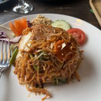   at Green Elephants Thai Vegan in Watkins Glen