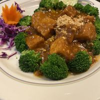 Pratap  at Green Elephants Thai Vegan in Watkins Glen