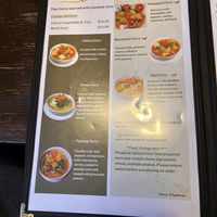   at Green Elephants Thai Vegan in Watkins Glen