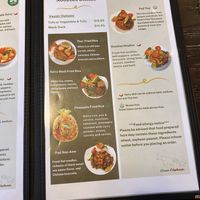   at Green Elephants Thai Vegan in Watkins Glen