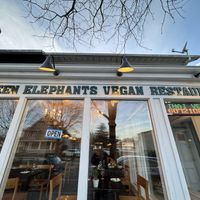   at Green Elephants Thai Vegan in Watkins Glen