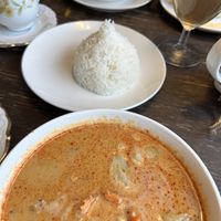   at Green Elephants Thai Vegan in Watkins Glen