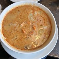   at Green Elephants Thai Vegan in Watkins Glen