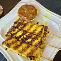   at Green Elephants Thai Vegan in Watkins Glen