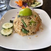  at Green Elephants Thai Vegan in Watkins Glen