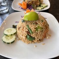   at Green Elephants Thai Vegan in Watkins Glen