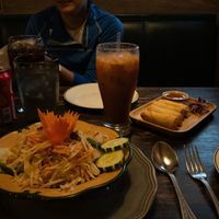  at Green Elephants Thai Vegan in Watkins Glen