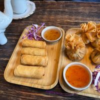  at Green Elephants Thai Vegan in Watkins Glen
