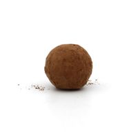 Trufas 100% cacao at Clorawfila in Sant Cugat Del Valles