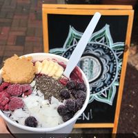 I have literally been here 3 times this week  at UpDog Smoothies and Juices in Marietta