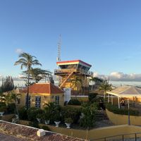 Fort Nassau  at Restaurant Fort Nassau in Willemstad