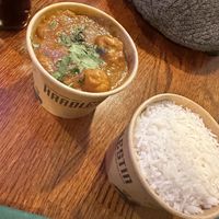  #Veganuary at Hraðlestin in Reykjavik