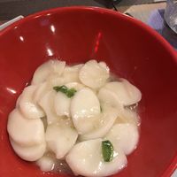 Gnocchi di riso   at Long Jin in Novara