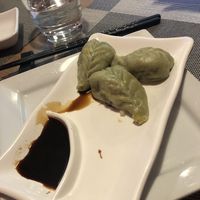 Ravioli di verdure   at Long Jin in Novara
