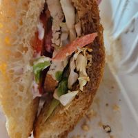  at Small Point Café in Providence