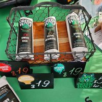 3 for $50 or 1 for $19 at Green Wolf in Oakland