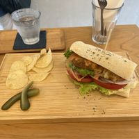   at AG COFFEE. - 銀閣寺 in Kyoto