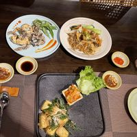 Tofu   at La Moi Plant-Based Restaurant in Ho Chi Minh City