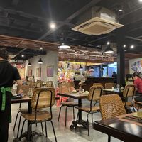   at La Moi Plant-Based Restaurant in Ho Chi Minh City