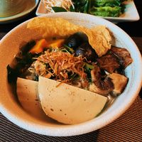   at La Moi Plant-Based Restaurant in Ho Chi Minh City