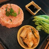   at La Moi Plant-Based Restaurant in Ho Chi Minh City