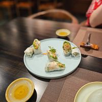  at La Moi Plant-Based Restaurant in Ho Chi Minh City