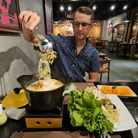  at La Moi Plant-Based Restaurant in Ho Chi Minh City