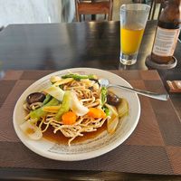  at La Moi Plant-Based Restaurant in Ho Chi Minh City