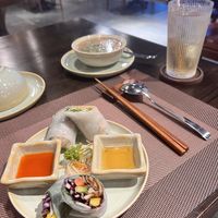   at La Moi Plant-Based Restaurant in Ho Chi Minh City