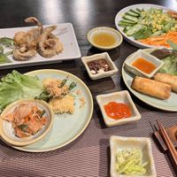   at La Moi Plant-Based Restaurant in Ho Chi Minh City