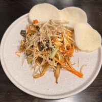   at La Moi Plant-Based Restaurant in Ho Chi Minh City