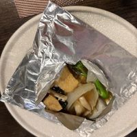   at La Moi Plant-Based Restaurant in Ho Chi Minh City