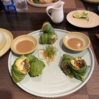   at La Moi Plant-Based Restaurant in Ho Chi Minh City
