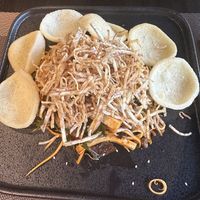 Royal salad   at La Moi Plant-Based Restaurant in Ho Chi Minh City