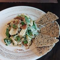  at La Moi Plant-Based Restaurant in Ho Chi Minh City