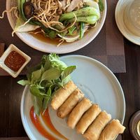   at La Moi Plant-Based Restaurant in Ho Chi Minh City