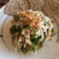   at La Moi Plant-Based Restaurant in Ho Chi Minh City