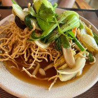   at La Moi Plant-Based Restaurant in Ho Chi Minh City