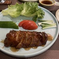   at La Moi Plant-Based Restaurant in Ho Chi Minh City