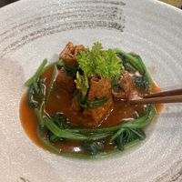  at La Moi Plant-Based Restaurant in Ho Chi Minh City