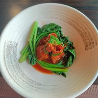  at La Moi Plant-Based Restaurant in Ho Chi Minh City