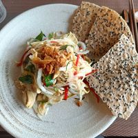  at La Moi Plant-Based Restaurant in Ho Chi Minh City