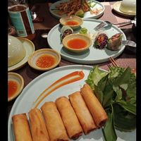  at La Moi Plant-Based Restaurant in Ho Chi Minh City
