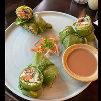  at La Moi Plant-Based Restaurant in Ho Chi Minh City