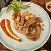   at La Moi Plant-Based Restaurant in Ho Chi Minh City