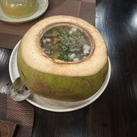   at La Moi Plant-Based Restaurant in Ho Chi Minh City
