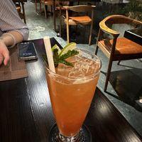   at La Moi Plant-Based Restaurant in Ho Chi Minh City