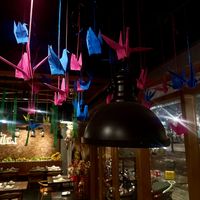   at La Moi Plant-Based Restaurant in Ho Chi Minh City