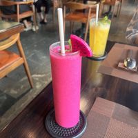   at La Moi Plant-Based Restaurant in Ho Chi Minh City