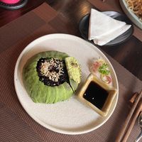   at La Moi Plant-Based Restaurant in Ho Chi Minh City